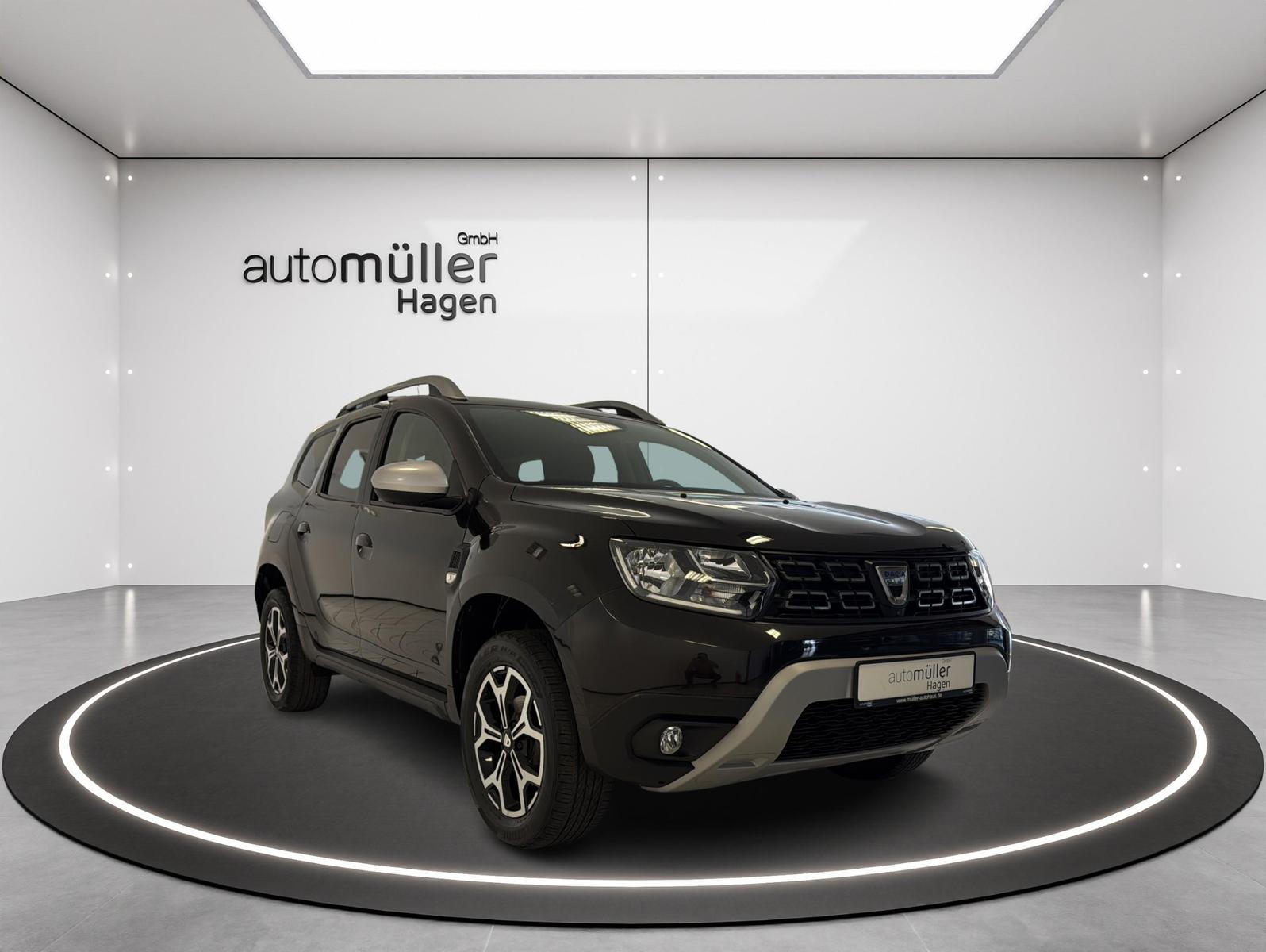 Dacia Duster 1.3 Prestige|AHK|Navi|Kamera|1-Hand|