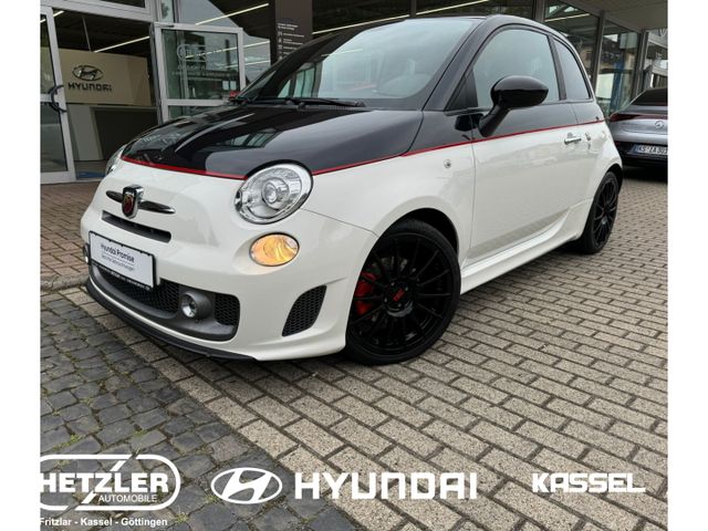 Abarth 595 Turismo 1.4 T-Jet 16V Sportpaket Leder Bi-Xe