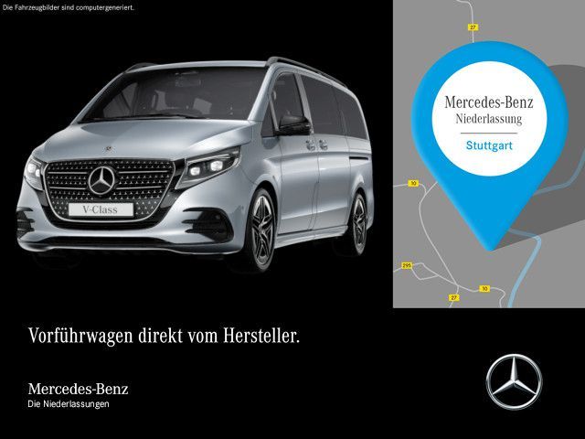 Mercedes-Benz V 250 d 4M AVANTGARDE+Allrad+AMG+SchiebDa+9G+AHK