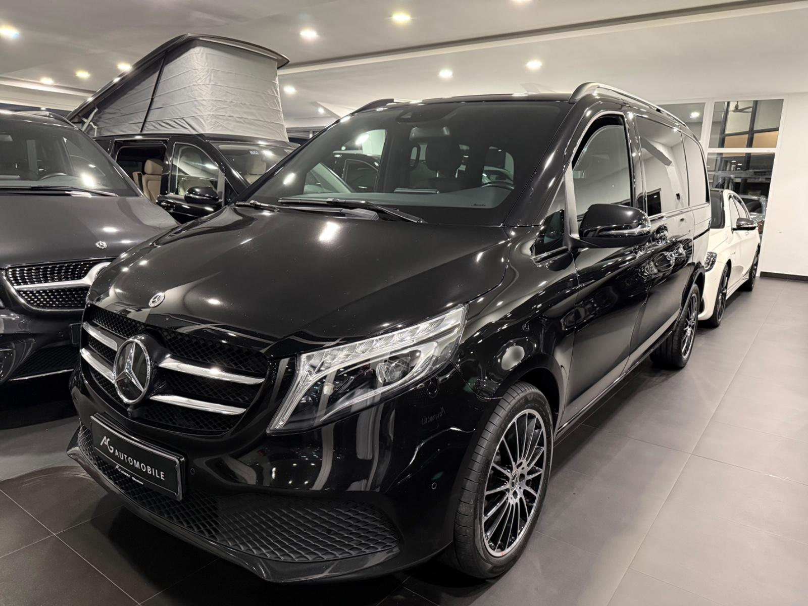 Mercedes-Benz V 300 d AVANTGARDE EDITION 4MATIC Kompakt
