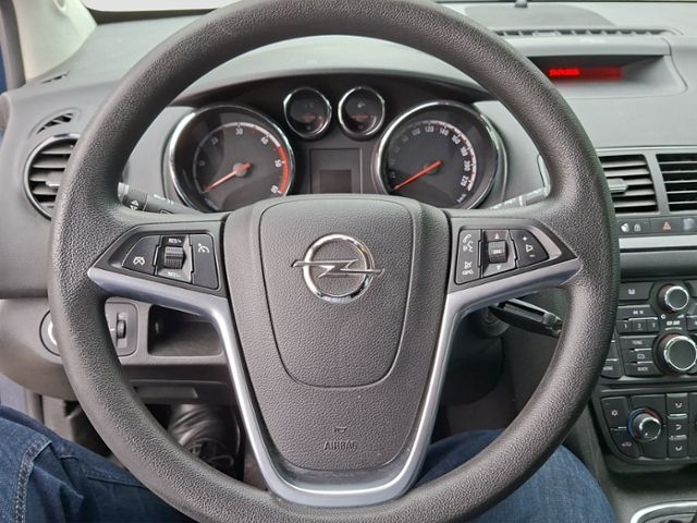 Fahrzeugabbildung Opel Meriva B Edition *Umbau Linksgas*