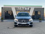 Mercedes-Benz GLC -Klasse GLC 220 d 4Matic - gebrauchte Mercedes-Benz GLC 220 aus dem Jahr 2016