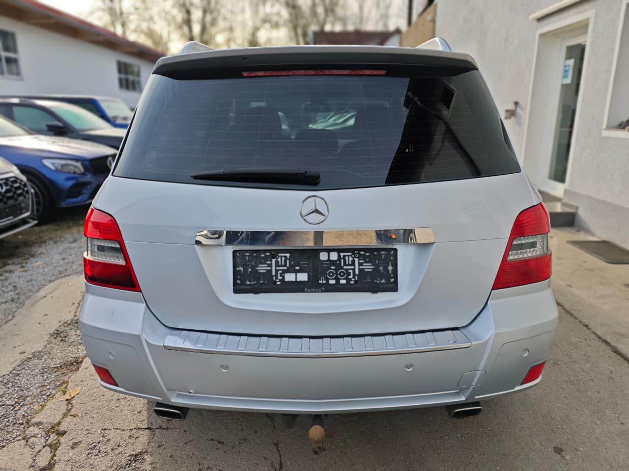 Mercedes-Benz GLK220 2010 — photo 8