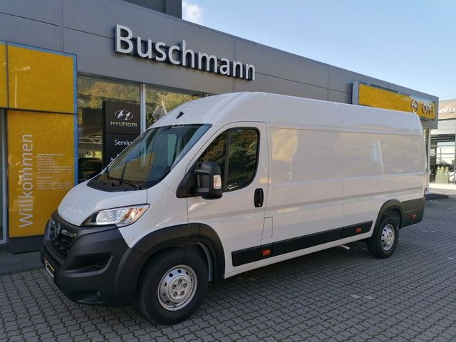 Opel Movano L4H2  +KLIMA+DAB+