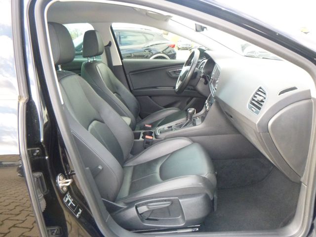 Fahrzeugabbildung Seat Leon 2,0 TDI Xcellence >AUT/NAV/LED/SHZ/Leder<