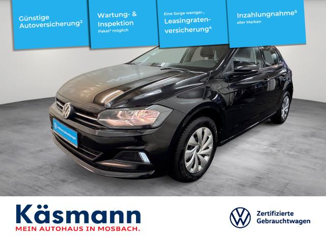 Volkswagen Polo Comfortline 1.0TSI KLIMA SHZ PDC
