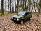 Fiat Panda 4x4 Steyr Faltdach - gebrauchte Fiat Panda aus dem Jahr 1991