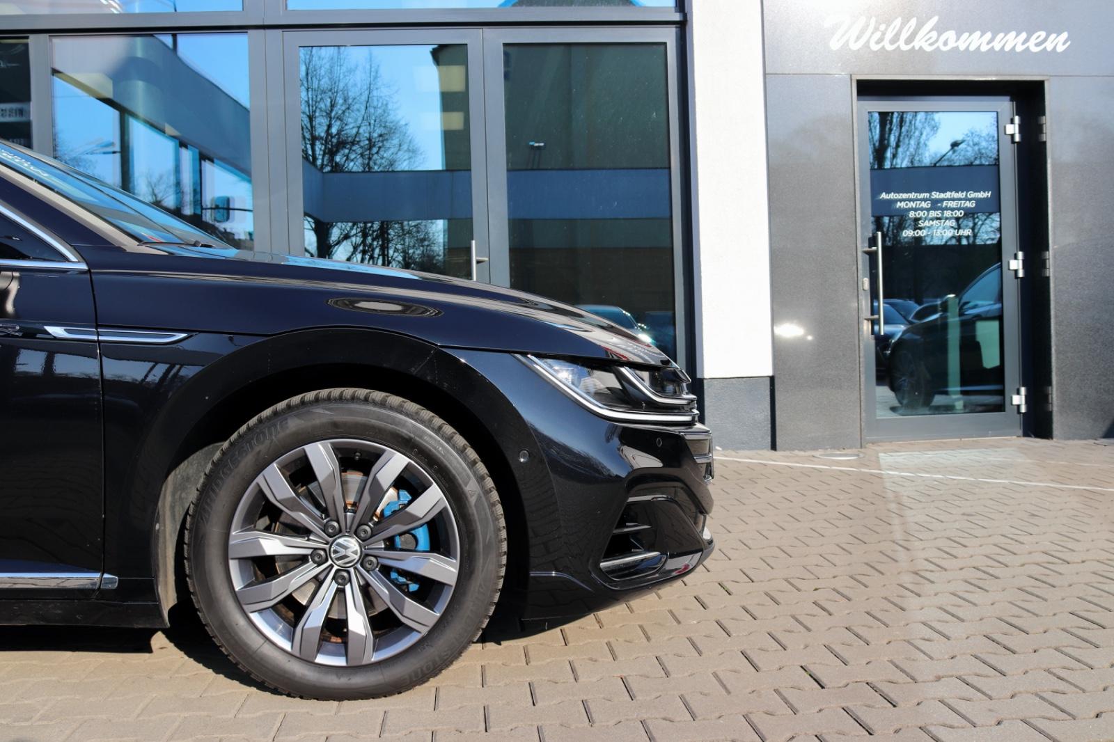 Volkswagen Arteon Shooting Brake R-Line 4Motion Matrix 360°