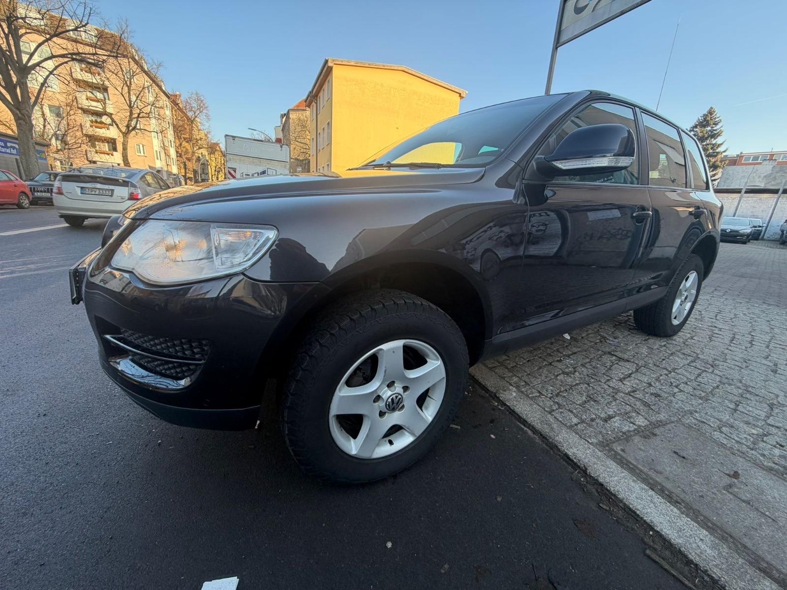 Volkswagen Touareg R5 TDI Automatik,Klima,PDC