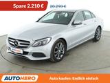 Mercedes-Benz C 220 d BlueTEC Avantgarde *NAVI*PDC* - Mercedes-Benz C 220 mit Diesel-Antrieb: Limousine