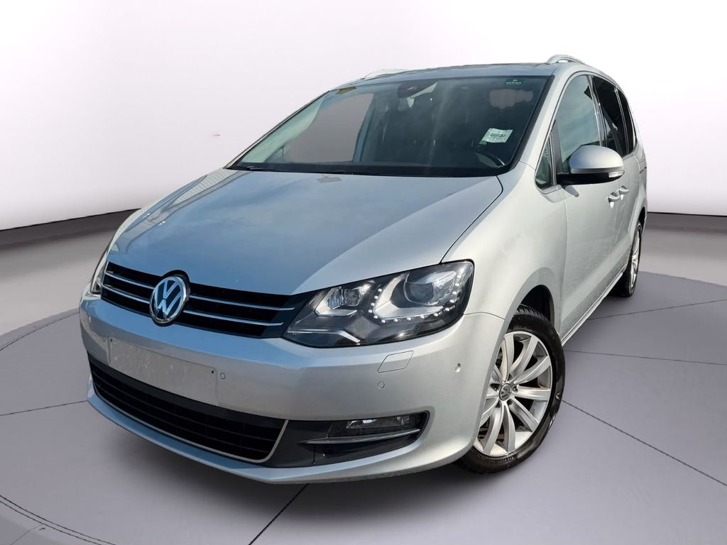 Image of Volkswagen Sharan