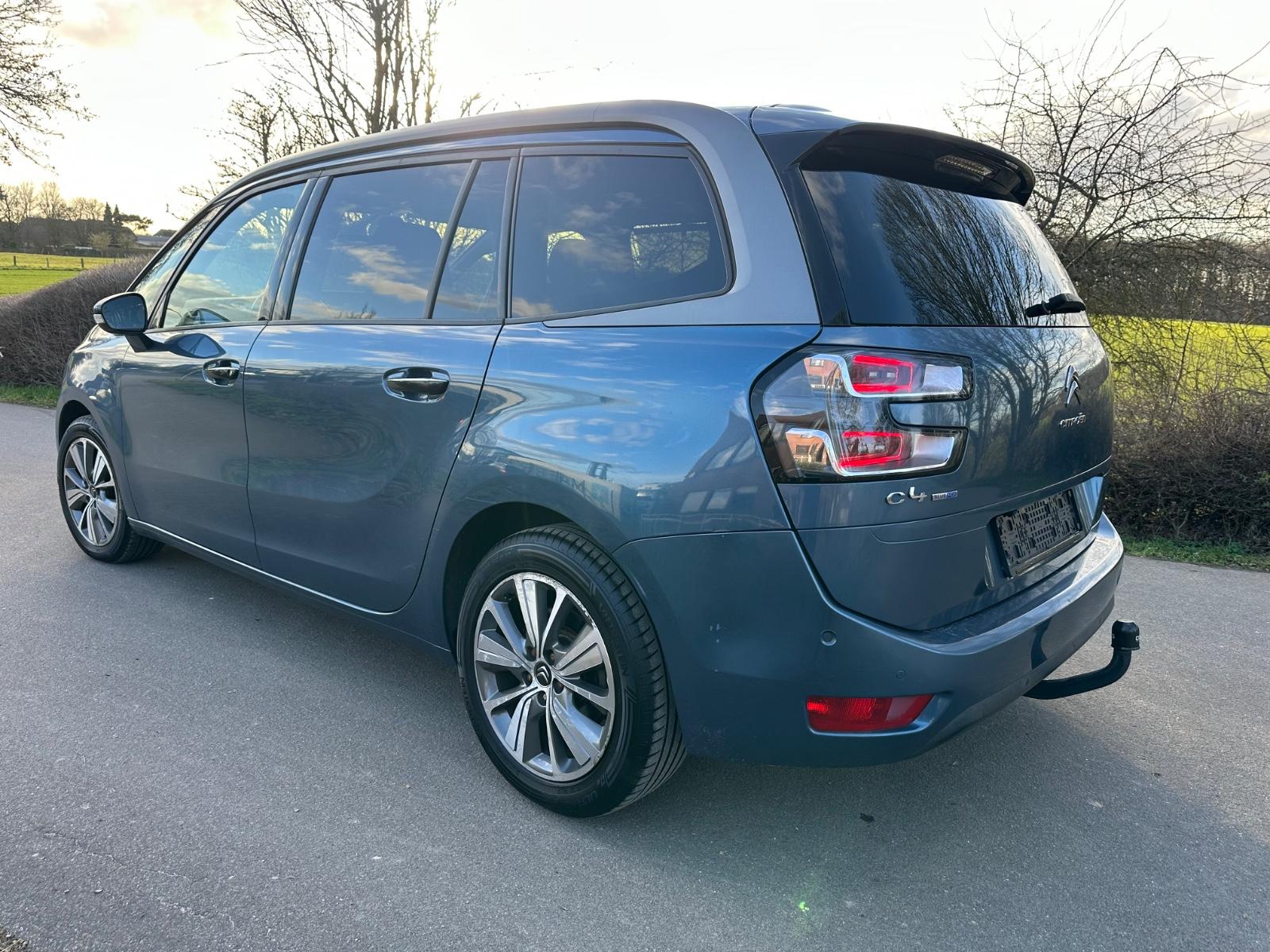Citroën Grand C4 Picasso/Spacetourer Selection