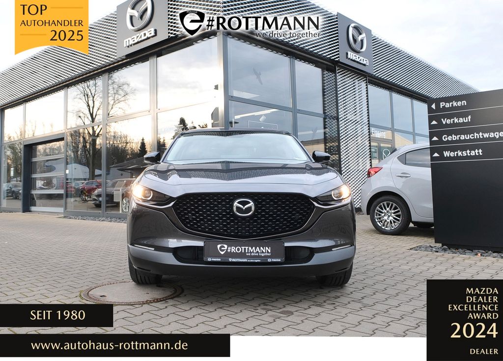 CX-30 SoMo e-SKYACTIV-G 2.5 140ps Aut. Nagisa