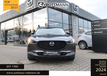 Mazda Leasingangebot: Mazda CX-30 SoMo e-SKYACTIV-G 2.5 140ps Aut. Nagisa