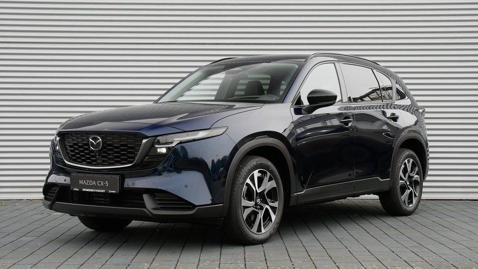 Mazda CX-5 2.5 e-SKYACTIV G 141 Exclusive-Line imagem 3