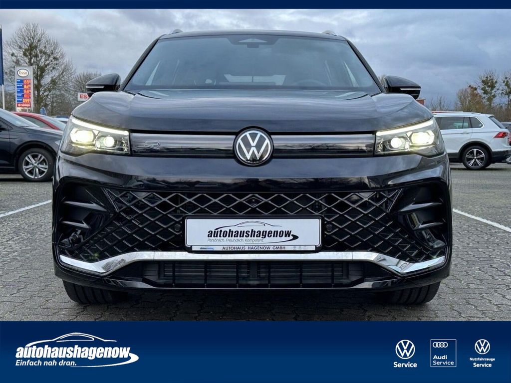Volkswagen Tiguan 1.5 eTSI R-Line LED HEAD UP! NAVI AHK Mas