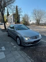 Mercedes-Benz CLK200 Kompressor Bi-Xenon*L... - Mercedes-Benz CLK-Klasse Gebrauchtwagen in Wuppertal