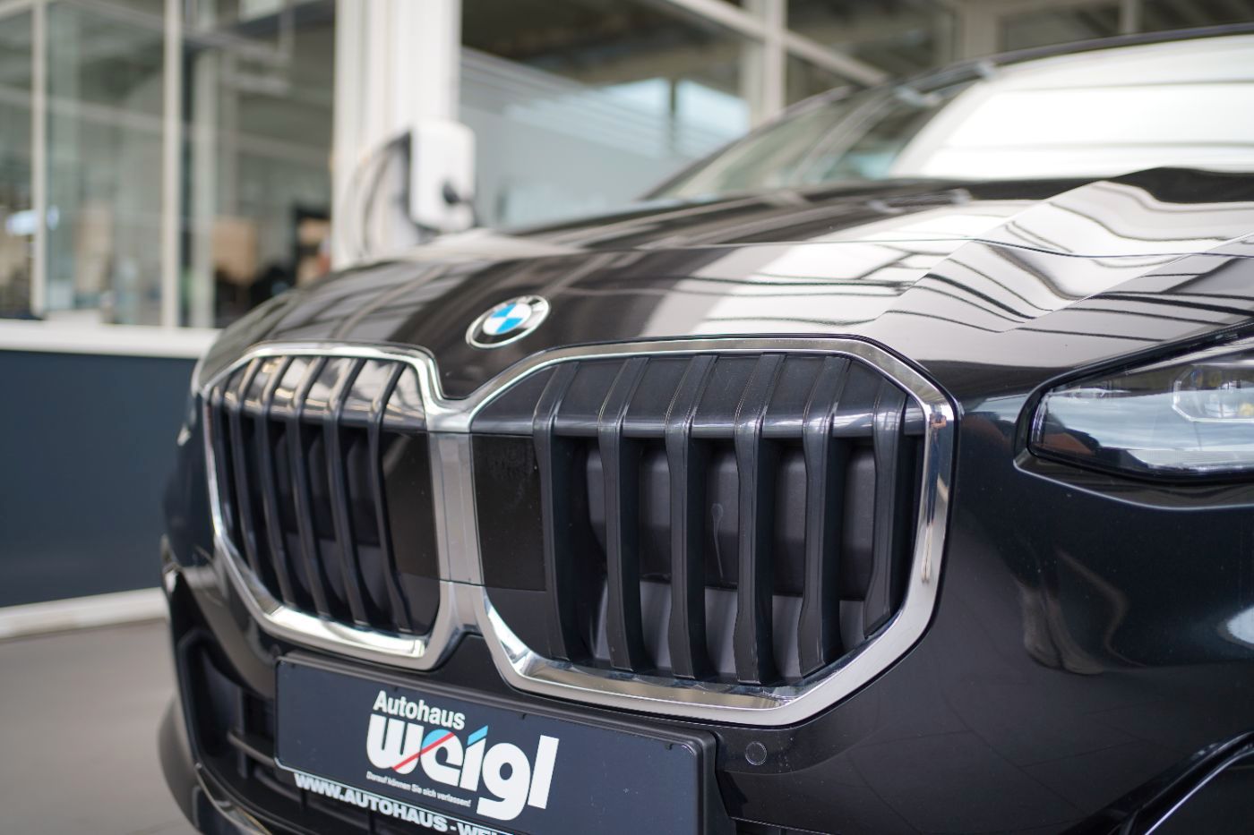 Fahrzeugabbildung BMW 220i Active Tourer LED+Navigation+Komfortzugang