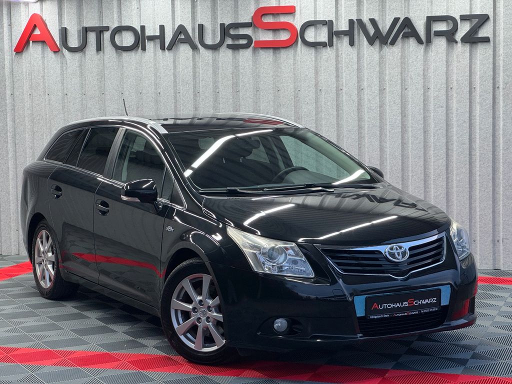 Angebot ansehen Toyota Avensis