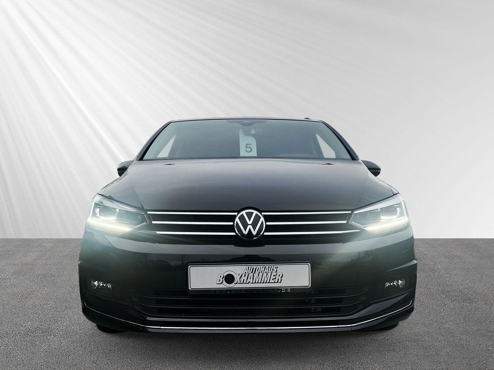 Volkswagen Touran 2,0 TDI DSG Move 7 Sitze NAVI AHK RFK foto 4
