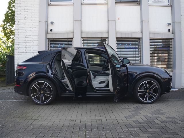 PORSCHE E-Hybrid Coupé SPORTDESIGN-PAKET-LEDER KREIDE