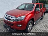 Isuzu D-Max Double Cab Automatik 4x4 Pick Up - gebrauchte Isuzu D-Max aus dem Jahr 2016