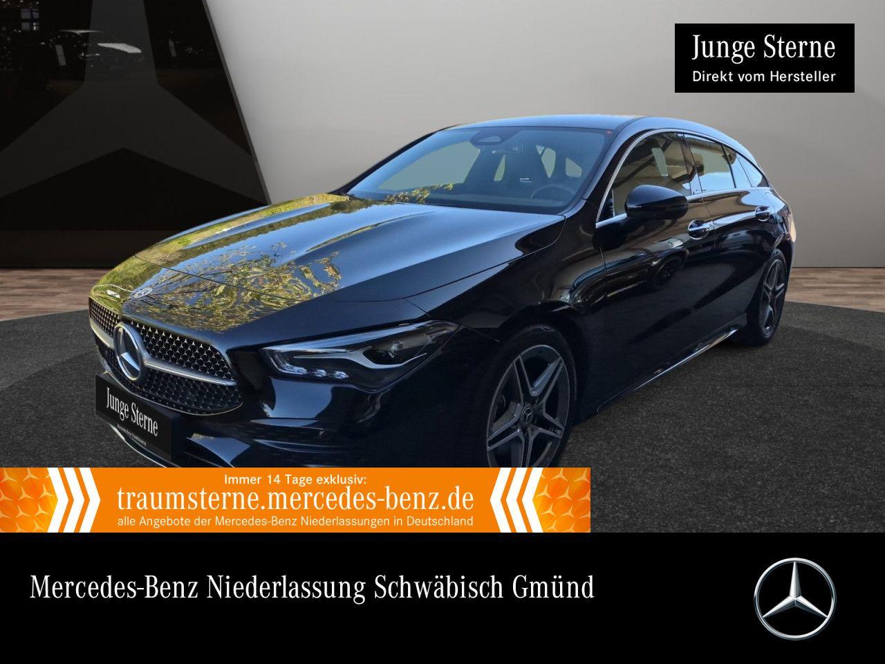 Mercedes-Benz CLA 180 SB AMG Advanced+/VZ-Ass/Winter/Ambiente