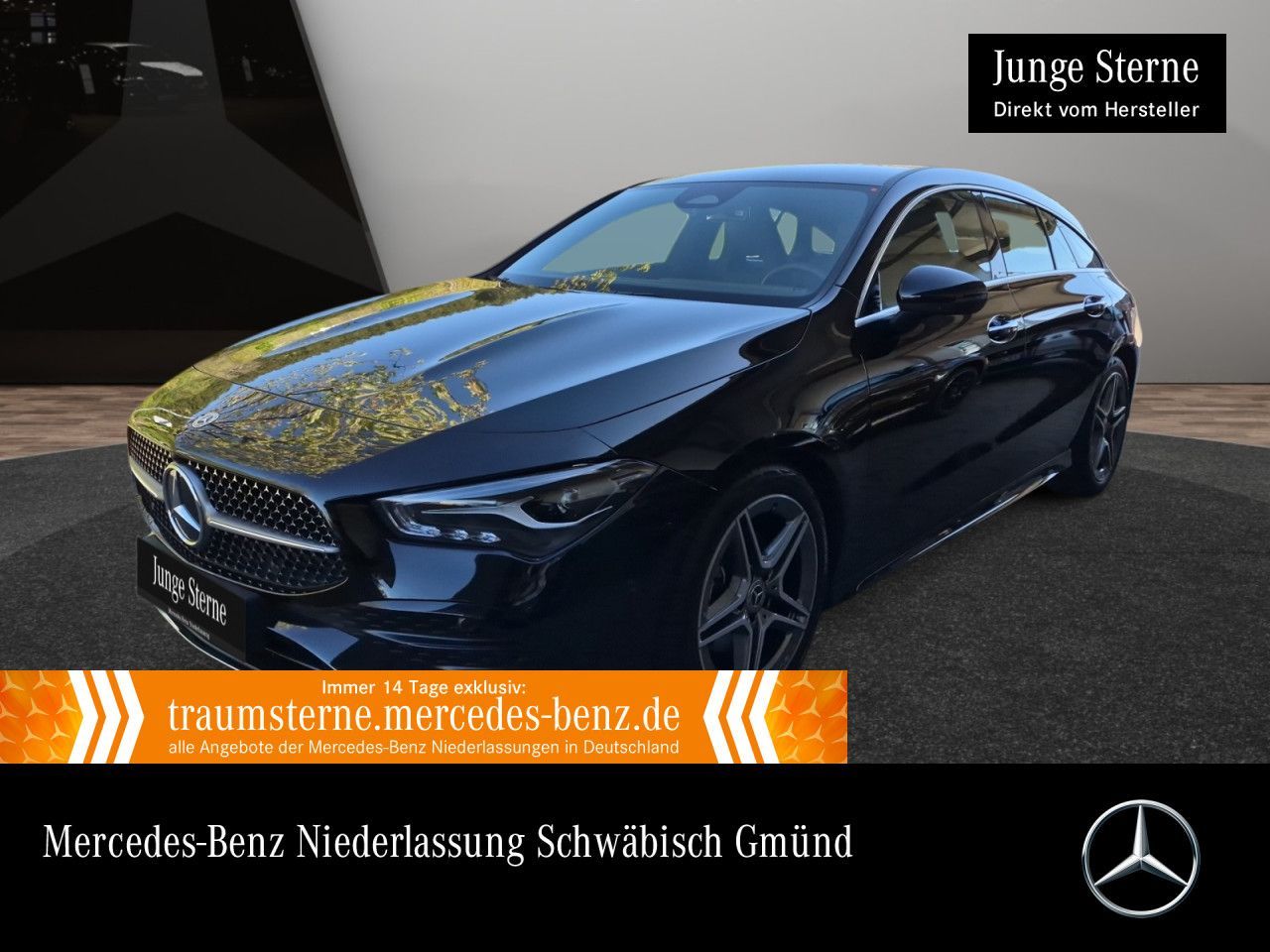 MERCEDES-BENZ CLA 180 SB AMG Advanced+/VZ-Ass/Winter/Ambiente