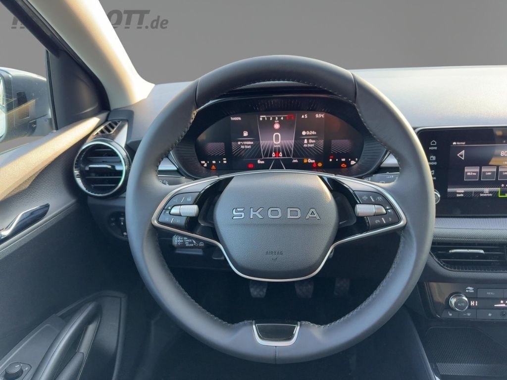 Skoda Fabia - Bild 10