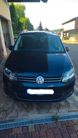 Volkswagen 2.0 TDI JOIN 7-SITZER KLIMA NAVI STANDHEIZUNG - Volkswagen Sharan: Join