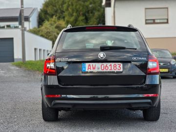 Skoda Octavia - 6