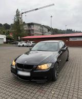 BMW 320d M Paket - BMW 320 aus 2007: 320d