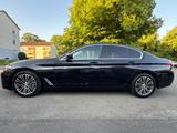 BMW 530i Lim.Luxury Line /360 KMAERA/HEADUP/LASER - BMW 530 Unfallwagen