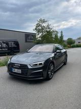 Audi S5 3.0 TFSI tiptronic quattro - HU + Service neu - gebrauchte Audi S5 aus dem Jahr 2018
