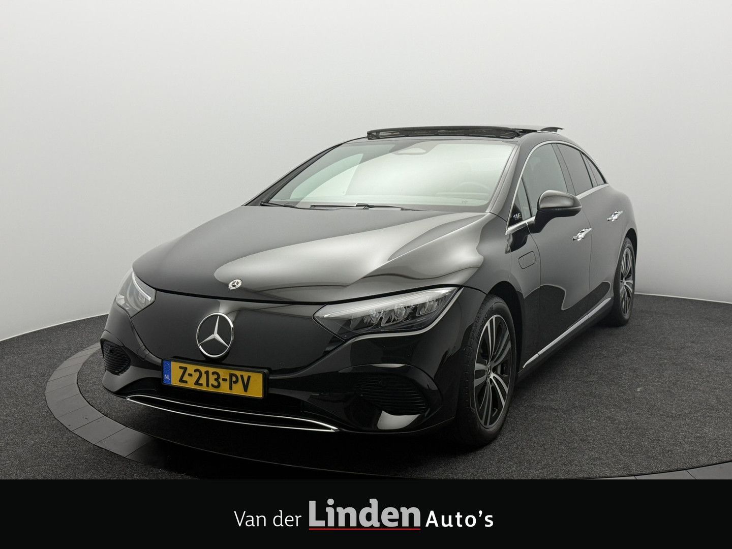 MERCEDES-BENZ EQE 300 Business Edition 89 kWh SOH 98,9% | Warm
