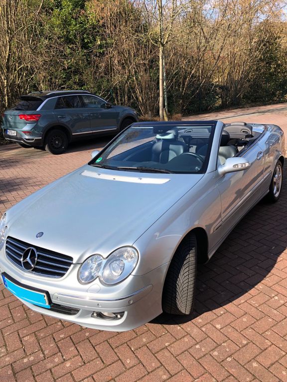 Mercedes-Benz CLK 200