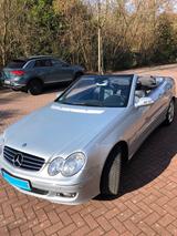 Mercedes-Benz CLK 200 KOMPRESSOR AVANTGARDE Avantgarde - gebrauchte Mercedes-Benz CLK 200 aus dem Jahr 2005