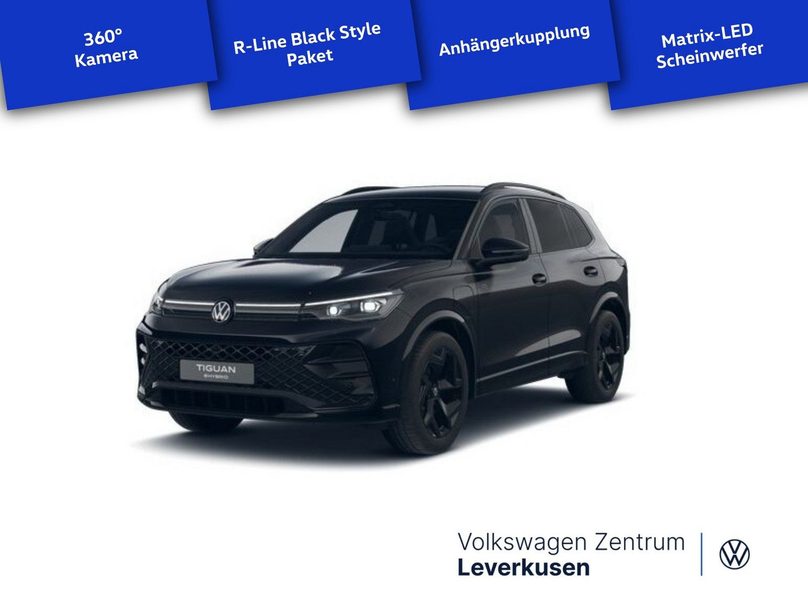 Volkswagen Tiguan - Bild 1