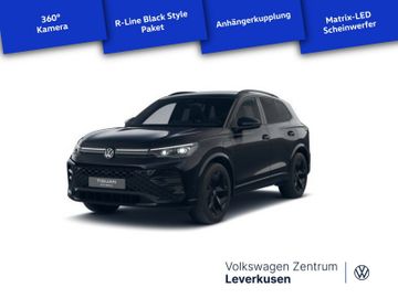 Volkswagen Leasingangebot: Volkswagen Tiguan eHybrid R-Line MATRIX NAV HUD AHK KAM360°