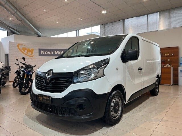 Renault Trafic T27 1.6 dCi 95CV PC-TN