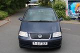 Volkswagen Sharan Tdi Klimaautomatik  Sitzh7 Sitzer 1 Hand - gebrauchte VW Sharan aus dem Jahr 2010