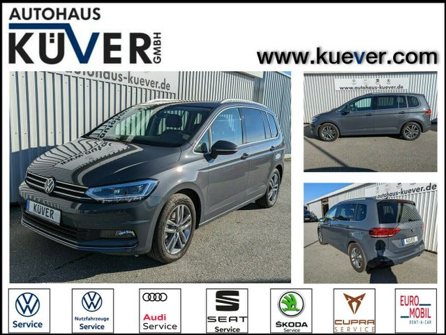 Volkswagen Touran 1,5 TSI Highline DSG Navi+LED+ACC+17´´