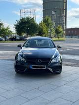 Mercedes-Benz E 350 Coupé AMG Line  - Mercedes-Benz E-Klasse von privat