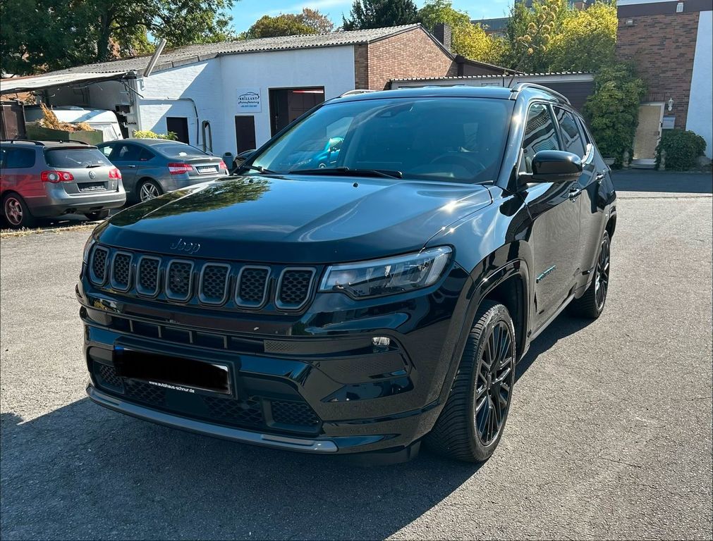 Image of Jeep Compass
