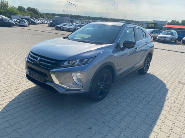 Mitsubishi Eclipse Cross Active+ 4WD HU- 08.26, 1.Hand