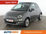Fiat 500C 1.2 Lounge*CABRIO*NAVI*PDC*KLIMA*TEMPO* - Fiat 500C Gebrauchtwagen in Hannover