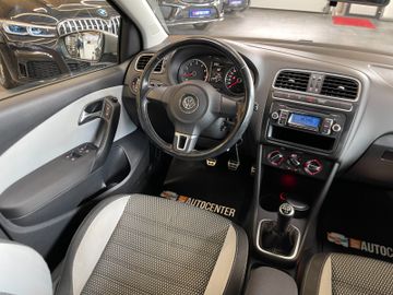 Volkswagen Polo V CrossPolo 1.4*SPORTSITZE*KLIMA*TÜV*2.HAND