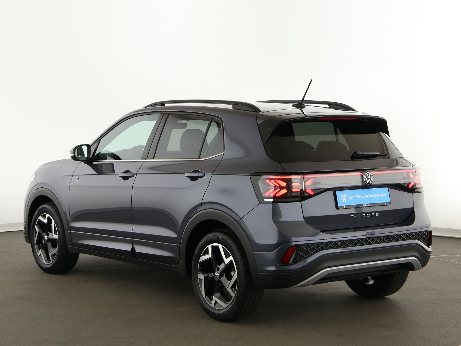 Volkswagen T-Cross - Bild 6