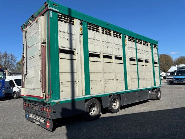 Menke-Janzen 3 Stock Hubdach Lüfter Durchlader