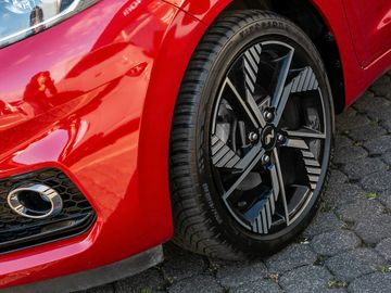 Hyundai i10 1.0 N Line Spurhalteassistent Kamera Navi